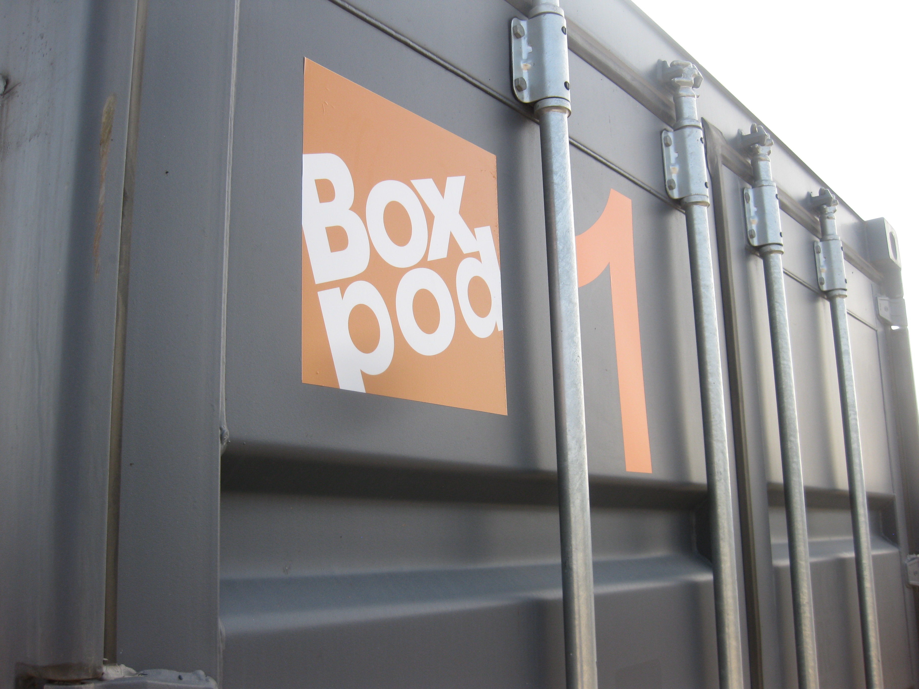 box-pod-space-container